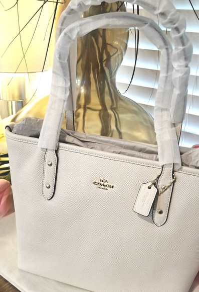mini city zip tote